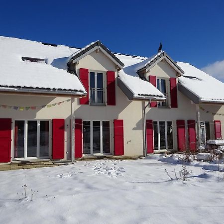 Hotel Centre ViaYoga à Saint-Cergue Extérieur photo