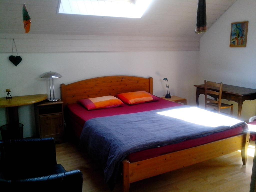 Hotel Centre ViaYoga à Saint-Cergue Extérieur photo